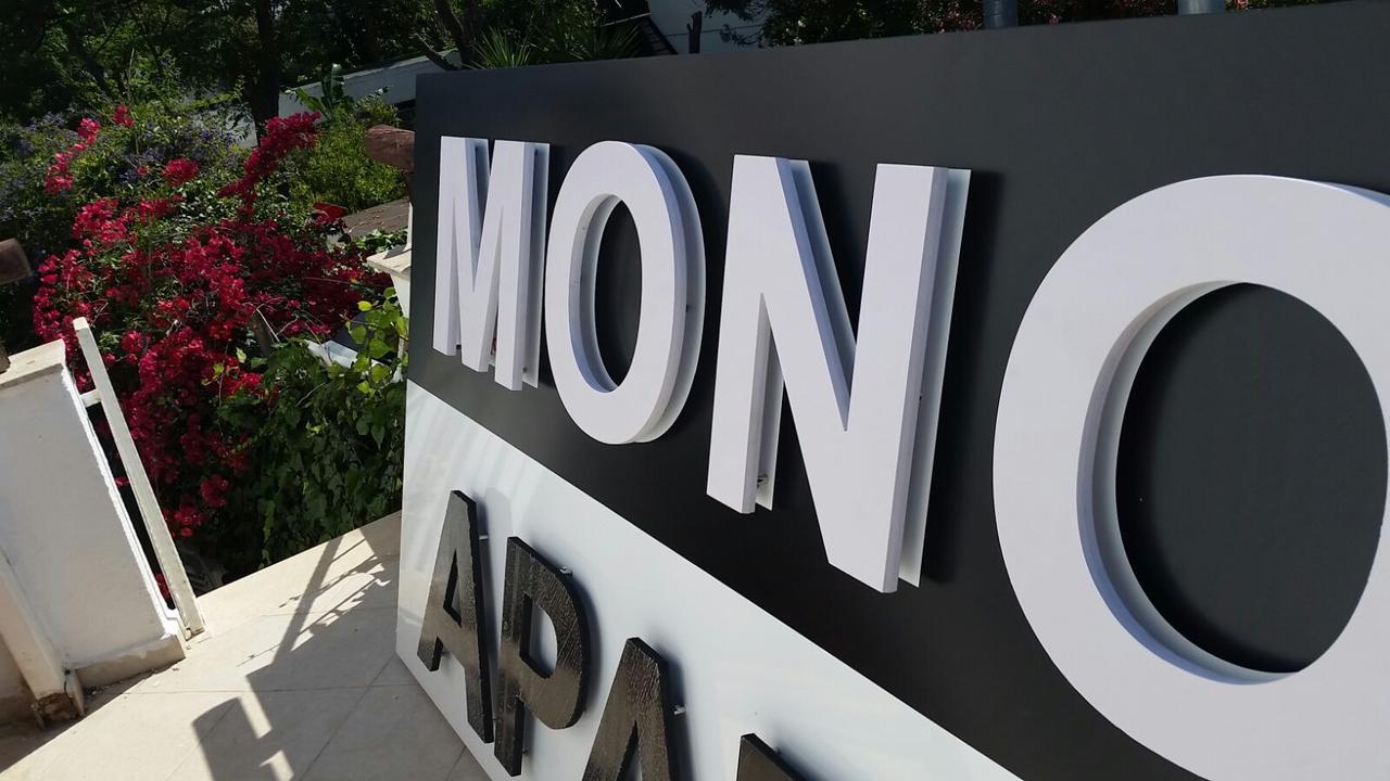 Bitez Mono Apart Экстерьер фото